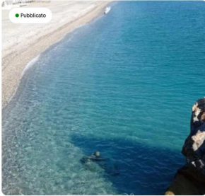 Casa mare tutto a piedi due camere matrimoniali Spotorno